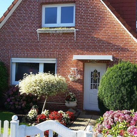 Ferienhaus Am Hasselberg Husum Husum  Eksteriør billede