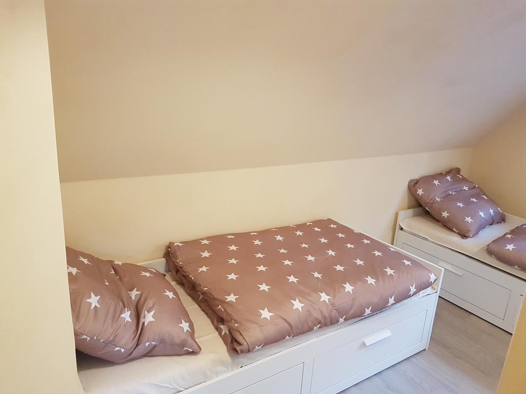 Ferienhaus Am Hasselberg Husum Husum  Eksteriør billede