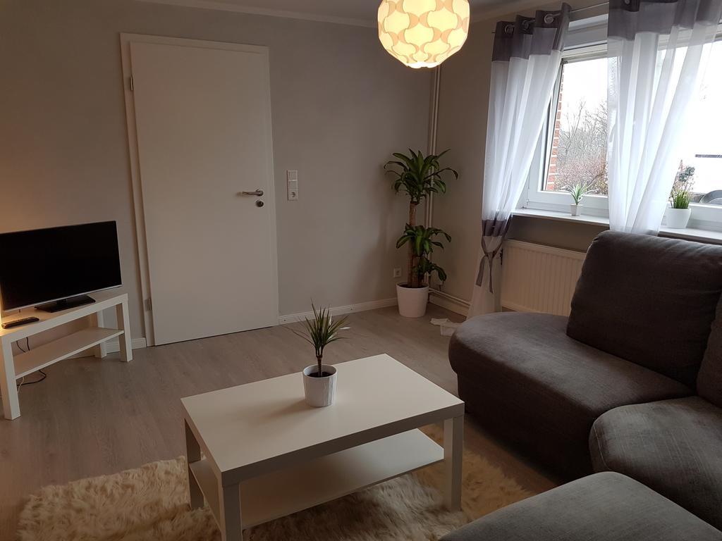 Ferienhaus Am Hasselberg Husum Husum  Eksteriør billede