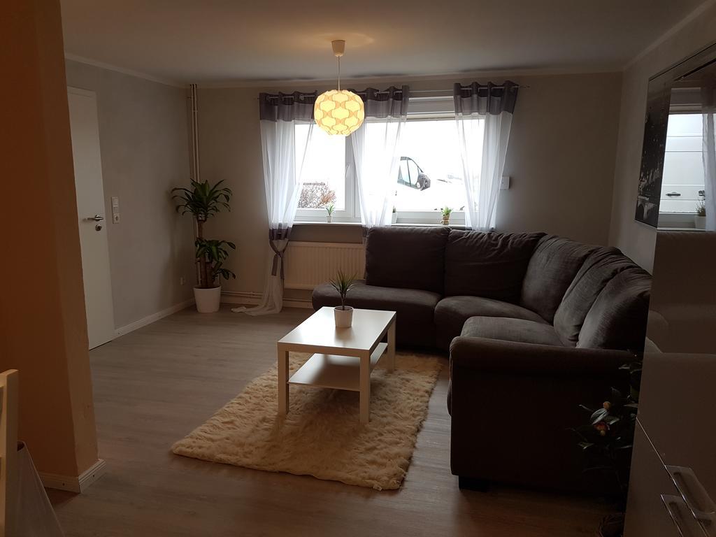 Ferienhaus Am Hasselberg Husum Husum  Eksteriør billede