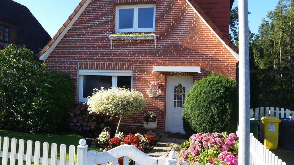 Ferienhaus Am Hasselberg Husum Husum  Eksteriør billede