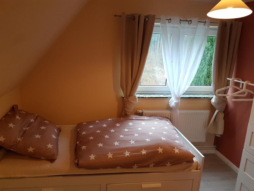 Ferienhaus Am Hasselberg Husum Husum  Eksteriør billede