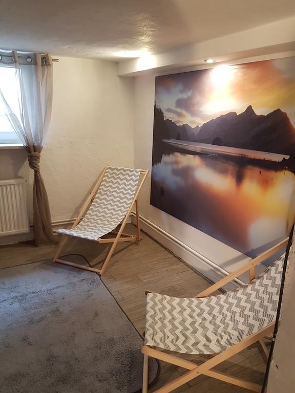 Ferienhaus Am Hasselberg Husum Husum  Eksteriør billede