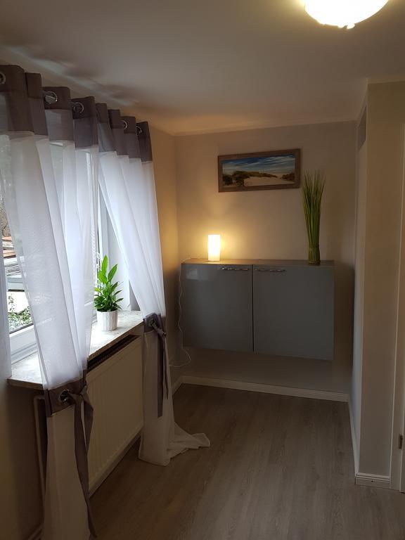 Ferienhaus Am Hasselberg Husum Husum  Eksteriør billede