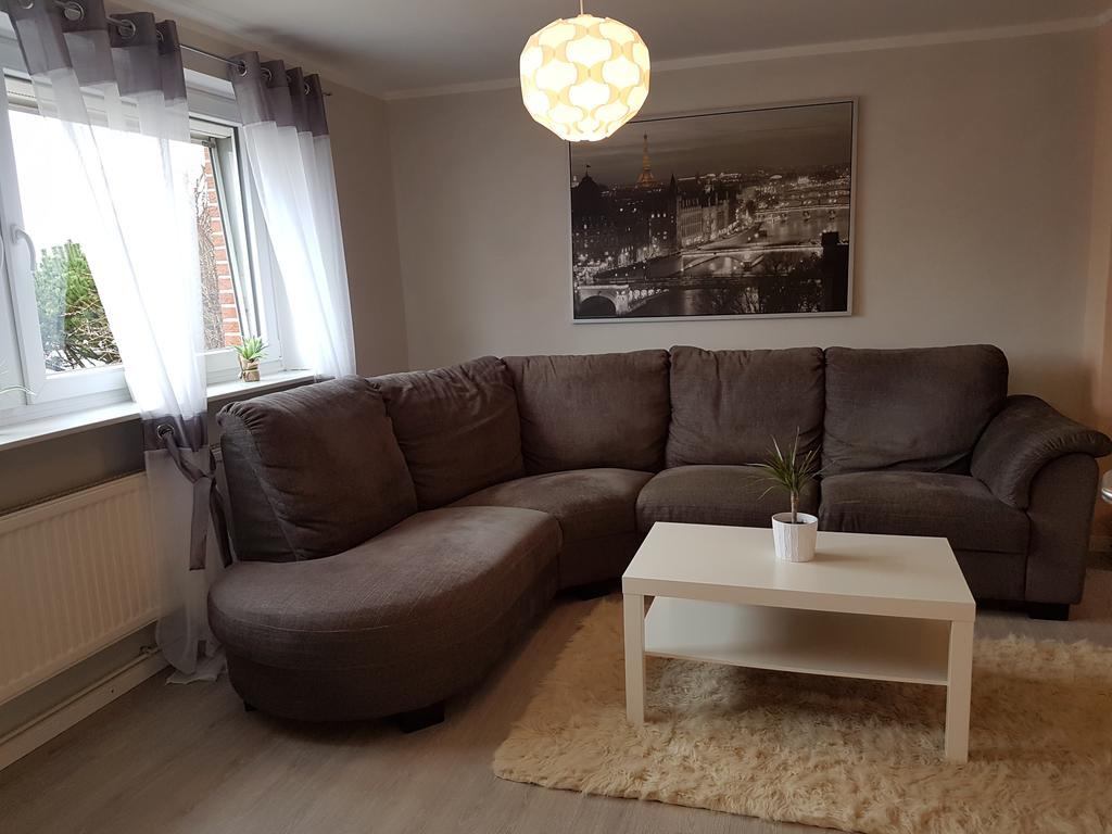 Ferienhaus Am Hasselberg Husum Husum  Eksteriør billede