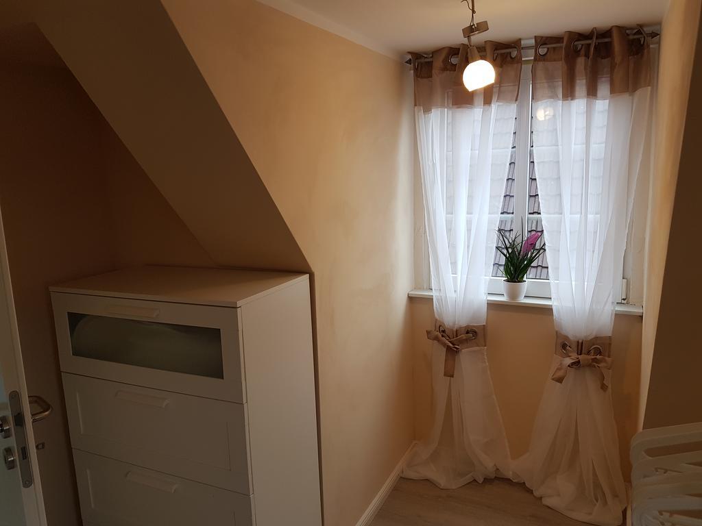 Ferienhaus Am Hasselberg Husum Husum  Eksteriør billede